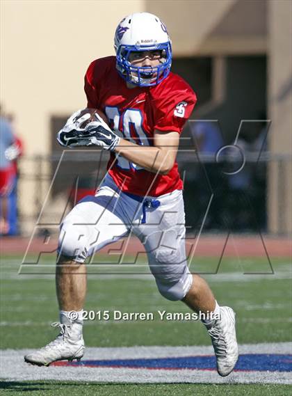 Thumbnail 3 in JV: Serra @ St. Ignatius photogallery.