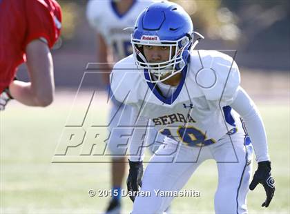 Thumbnail 2 in JV: Serra @ St. Ignatius photogallery.