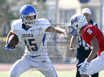 Thumbnail 1 in JV: Serra @ St. Ignatius photogallery.