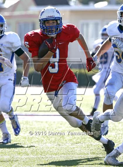 Thumbnail 3 in JV: Serra @ St. Ignatius photogallery.