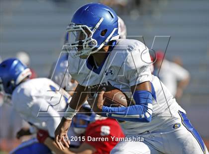 Thumbnail 3 in JV: Serra @ St. Ignatius photogallery.