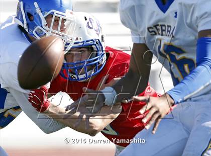 Thumbnail 2 in Serra @ St. Ignatius photogallery.