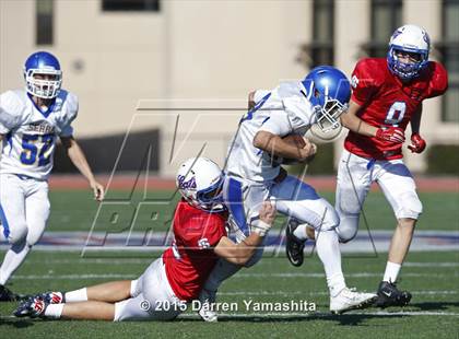 Thumbnail 3 in Serra @ St. Ignatius photogallery.