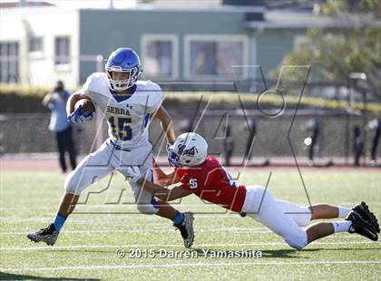 Thumbnail 2 in JV: Serra @ St. Ignatius photogallery.