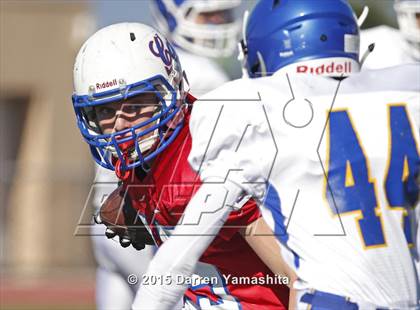 Thumbnail 1 in JV: Serra @ St. Ignatius photogallery.