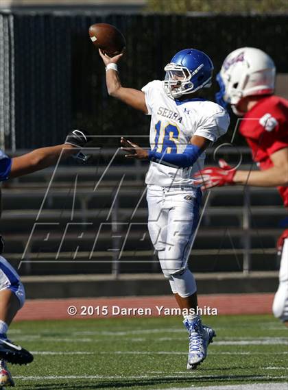 Thumbnail 2 in JV: Serra @ St. Ignatius photogallery.