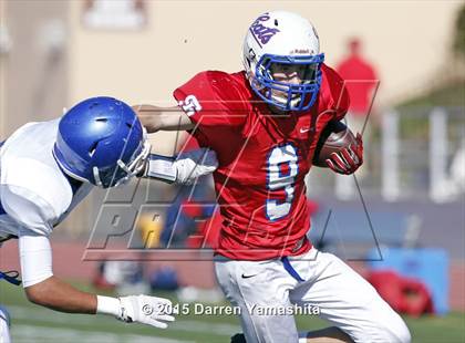 Thumbnail 2 in JV: Serra @ St. Ignatius photogallery.