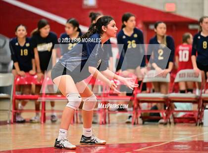Thumbnail 1 in San Marcos vs Mater Dei Catholic (Sweetwater JV Tournament) photogallery.