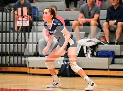 Thumbnail 3 in San Marcos vs Mater Dei Catholic (Sweetwater JV Tournament) photogallery.