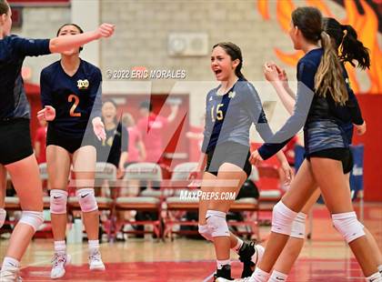 Thumbnail 3 in San Marcos vs Mater Dei Catholic (Sweetwater JV Tournament) photogallery.
