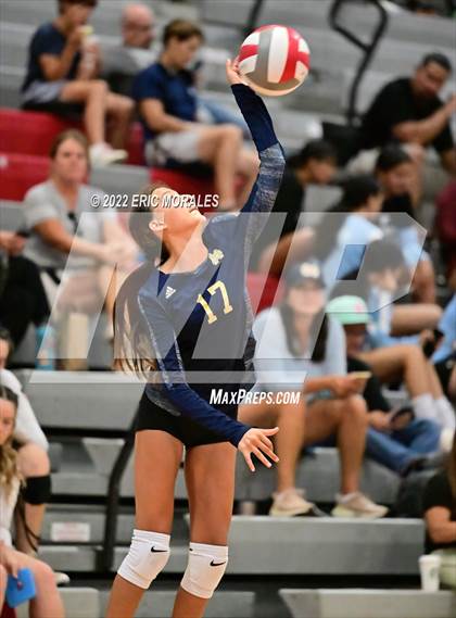 Thumbnail 1 in San Marcos vs Mater Dei Catholic (Sweetwater JV Tournament) photogallery.