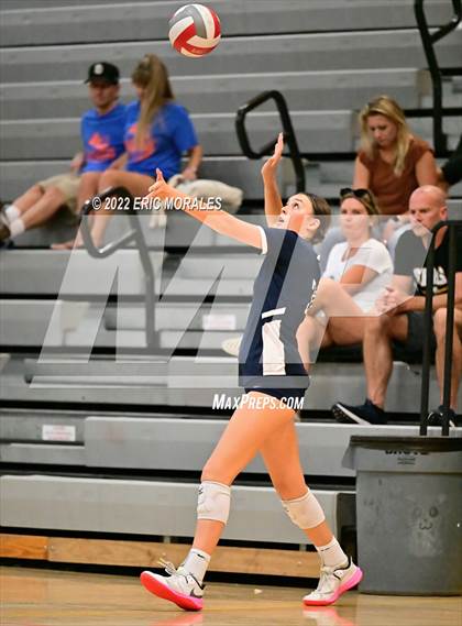 Thumbnail 2 in San Marcos vs Mater Dei Catholic (Sweetwater JV Tournament) photogallery.