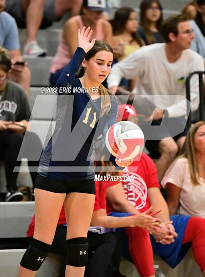 Thumbnail 3 in San Marcos vs Mater Dei Catholic (Sweetwater JV Tournament) photogallery.