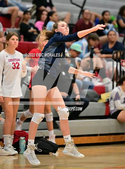 Thumbnail 2 in San Marcos vs Mater Dei Catholic (Sweetwater JV Tournament) photogallery.
