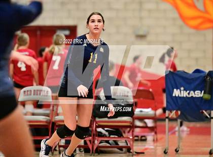Thumbnail 2 in San Marcos vs Mater Dei Catholic (Sweetwater JV Tournament) photogallery.