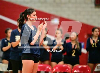 Thumbnail 1 in San Marcos vs Mater Dei Catholic (Sweetwater JV Tournament) photogallery.