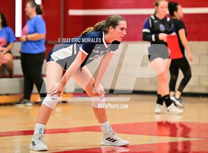Thumbnail 2 in San Marcos vs Mater Dei Catholic (Sweetwater JV Tournament) photogallery.