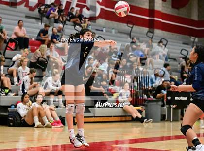 Thumbnail 2 in San Marcos vs Mater Dei Catholic (Sweetwater JV Tournament) photogallery.