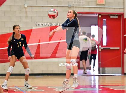 Thumbnail 2 in San Marcos vs Mater Dei Catholic (Sweetwater JV Tournament) photogallery.