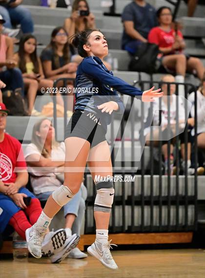 Thumbnail 1 in San Marcos vs Mater Dei Catholic (Sweetwater JV Tournament) photogallery.