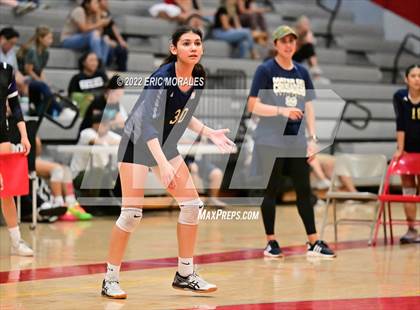 Thumbnail 1 in San Marcos vs Mater Dei Catholic (Sweetwater JV Tournament) photogallery.