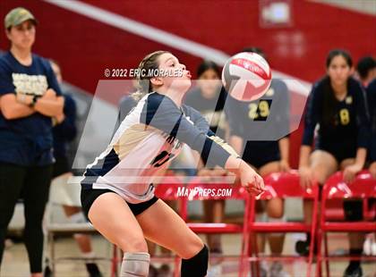 Thumbnail 3 in San Marcos vs Mater Dei Catholic (Sweetwater JV Tournament) photogallery.