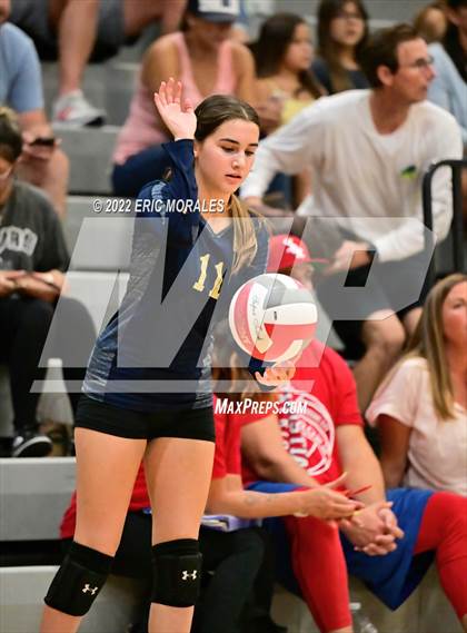 Thumbnail 1 in San Marcos vs Mater Dei Catholic (Sweetwater JV Tournament) photogallery.