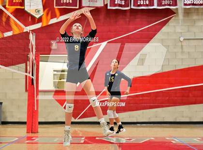Thumbnail 3 in San Marcos vs Mater Dei Catholic (Sweetwater JV Tournament) photogallery.