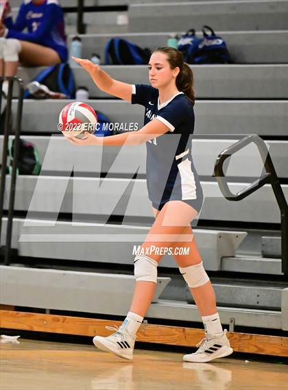 Thumbnail 2 in San Marcos vs Mater Dei Catholic (Sweetwater JV Tournament) photogallery.