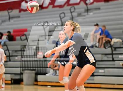 Thumbnail 3 in San Marcos vs Mater Dei Catholic (Sweetwater JV Tournament) photogallery.