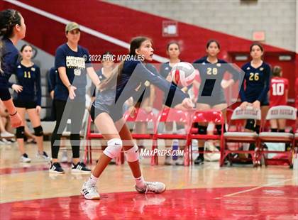 Thumbnail 3 in San Marcos vs Mater Dei Catholic (Sweetwater JV Tournament) photogallery.