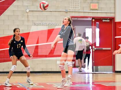 Thumbnail 1 in San Marcos vs Mater Dei Catholic (Sweetwater JV Tournament) photogallery.