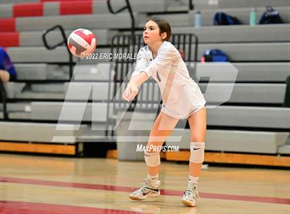 Thumbnail 3 in San Marcos vs Mater Dei Catholic (Sweetwater JV Tournament) photogallery.