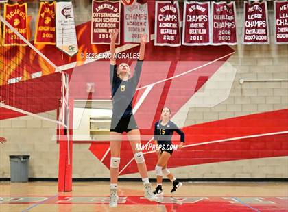 Thumbnail 2 in San Marcos vs Mater Dei Catholic (Sweetwater JV Tournament) photogallery.