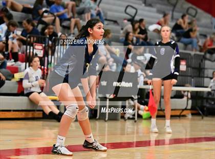 Thumbnail 1 in San Marcos vs Mater Dei Catholic (Sweetwater JV Tournament) photogallery.
