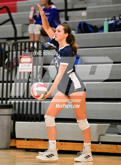 Thumbnail 3 in San Marcos vs Mater Dei Catholic (Sweetwater JV Tournament) photogallery.