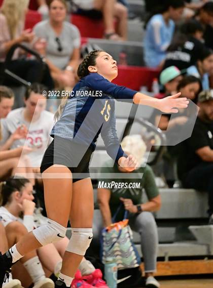 Thumbnail 1 in San Marcos vs Mater Dei Catholic (Sweetwater JV Tournament) photogallery.