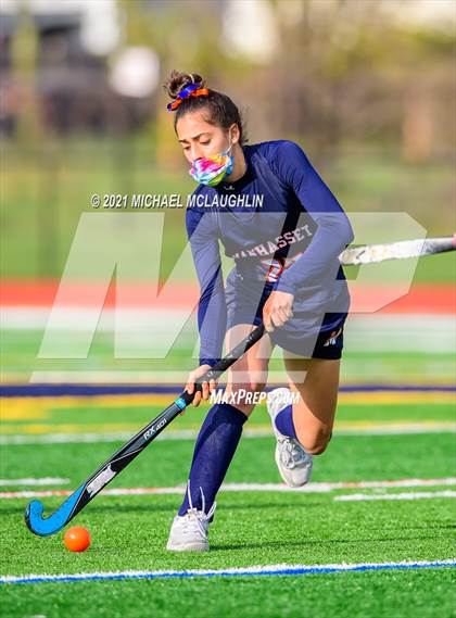 Thumbnail 3 in Manhasset vs Locust Valley (Section VIII Class B Final) photogallery.