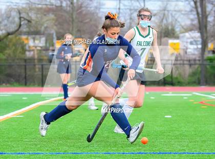 Thumbnail 2 in Manhasset vs Locust Valley (Section VIII Class B Final) photogallery.