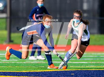 Thumbnail 2 in Manhasset vs Locust Valley (Section VIII Class B Final) photogallery.