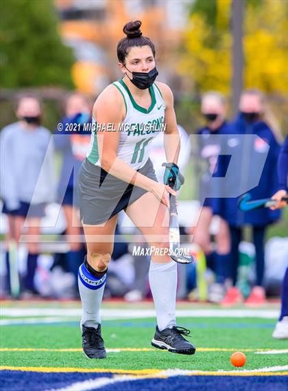 Thumbnail 2 in Manhasset vs Locust Valley (Section VIII Class B Final) photogallery.