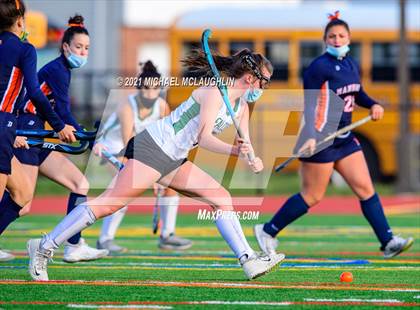 Thumbnail 1 in Manhasset vs Locust Valley (Section VIII Class B Final) photogallery.