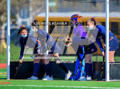 Thumbnail 3 in Manhasset vs Locust Valley (Section VIII Class B Final) photogallery.