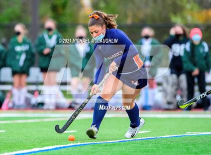 Thumbnail 3 in Manhasset vs Locust Valley (Section VIII Class B Final) photogallery.