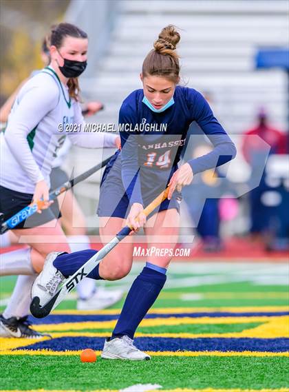 Thumbnail 1 in Manhasset vs Locust Valley (Section VIII Class B Final) photogallery.