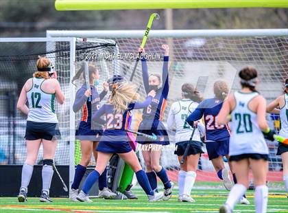 Thumbnail 2 in Manhasset vs Locust Valley (Section VIII Class B Final) photogallery.