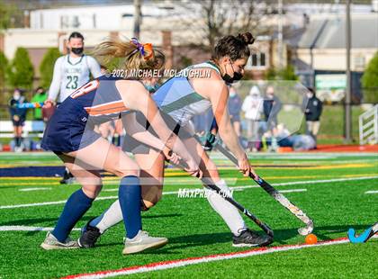 Thumbnail 2 in Manhasset vs Locust Valley (Section VIII Class B Final) photogallery.