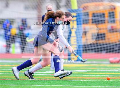 Thumbnail 3 in Manhasset vs Locust Valley (Section VIII Class B Final) photogallery.