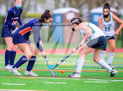 Thumbnail 1 in Manhasset vs Locust Valley (Section VIII Class B Final) photogallery.