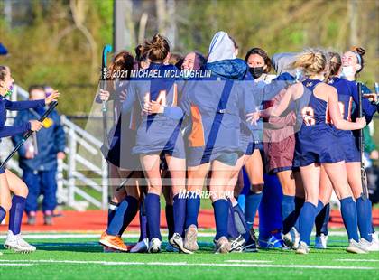 Thumbnail 3 in Manhasset vs Locust Valley (Section VIII Class B Final) photogallery.